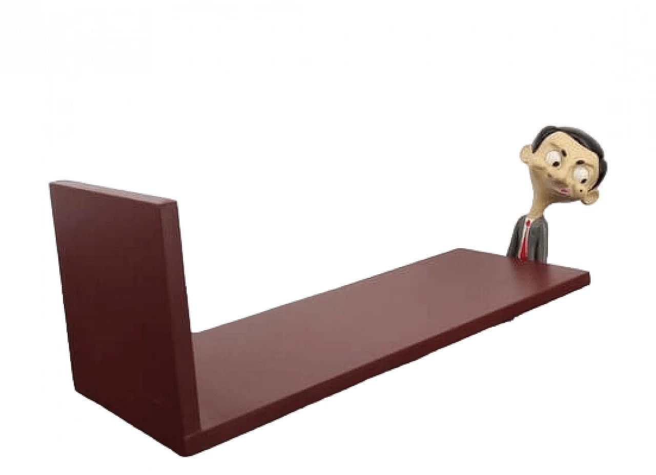 Mr. Bean CD holder by Tiger Aspect Production Ltd., 2008 6