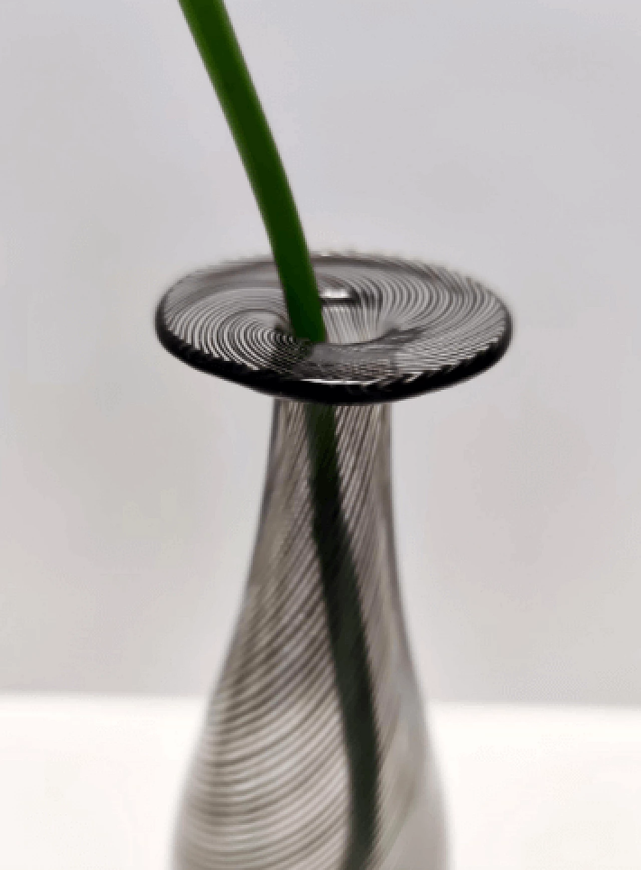 Mezza Filigrana vase by Dino Martens for Aureliano Toso, 1960s 5