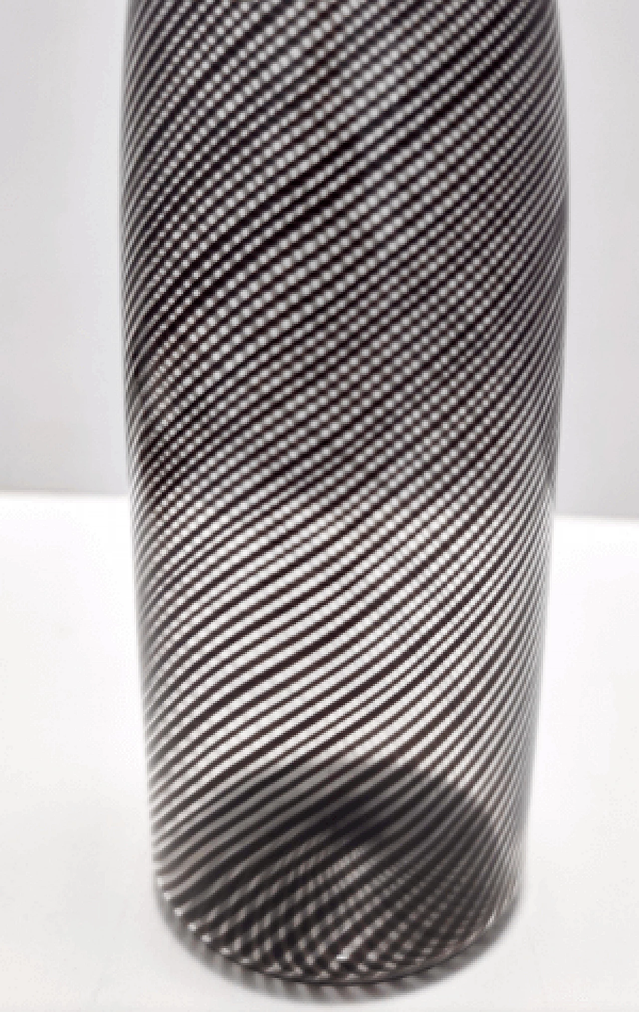 Mezza Filigrana vase by Dino Martens for Aureliano Toso, 1960s 8