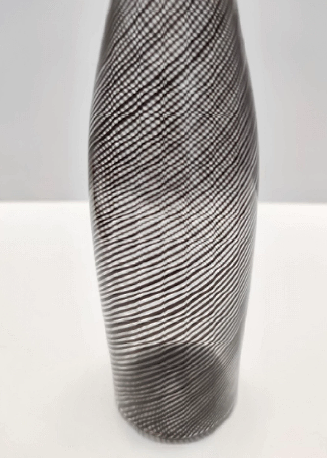 Mezza Filigrana vase by Dino Martens for Aureliano Toso, 1960s 9