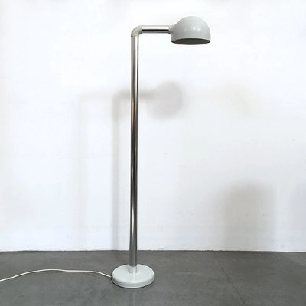 Floor lamp by Robert Haussmann for Swisslamps International, 1960s 1