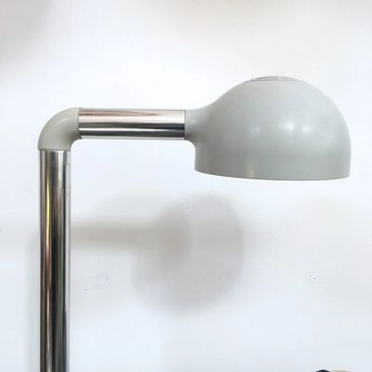 Floor lamp by Robert Haussmann for Swisslamps International, 1960s 3