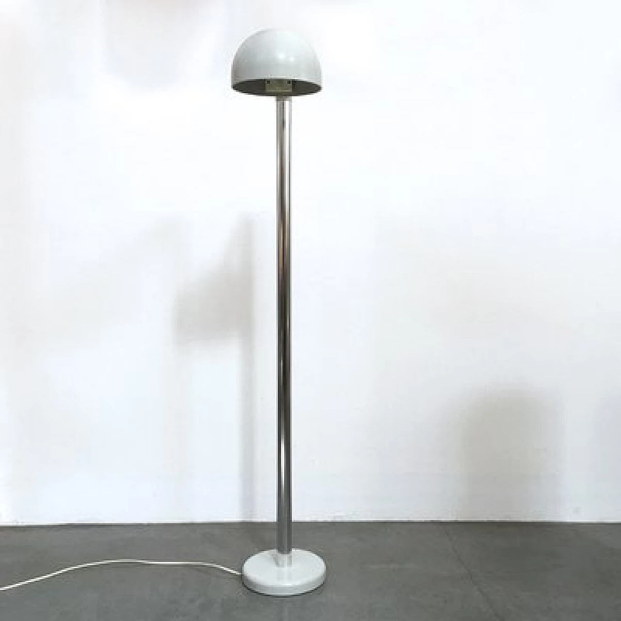 Floor lamp by Robert Haussmann for Swisslamps International, 1960s 7