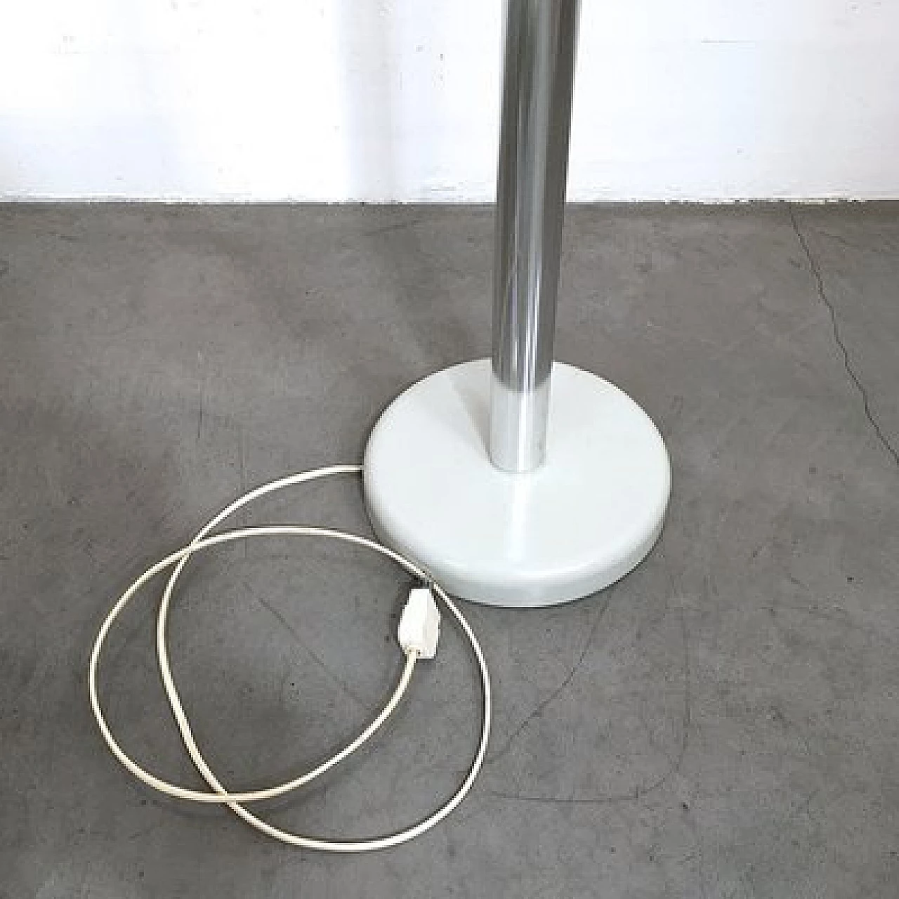 Floor lamp by Robert Haussmann for Swisslamps International, 1960s 17