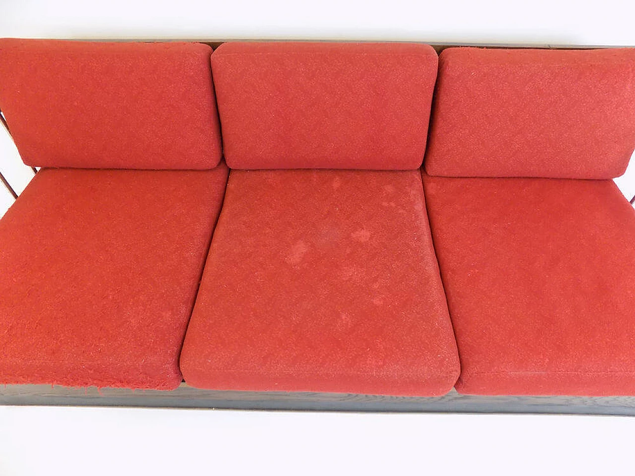 H-215 Bauhaus sofa by Jindrich Halabala for UP Zavody, 1930s 15