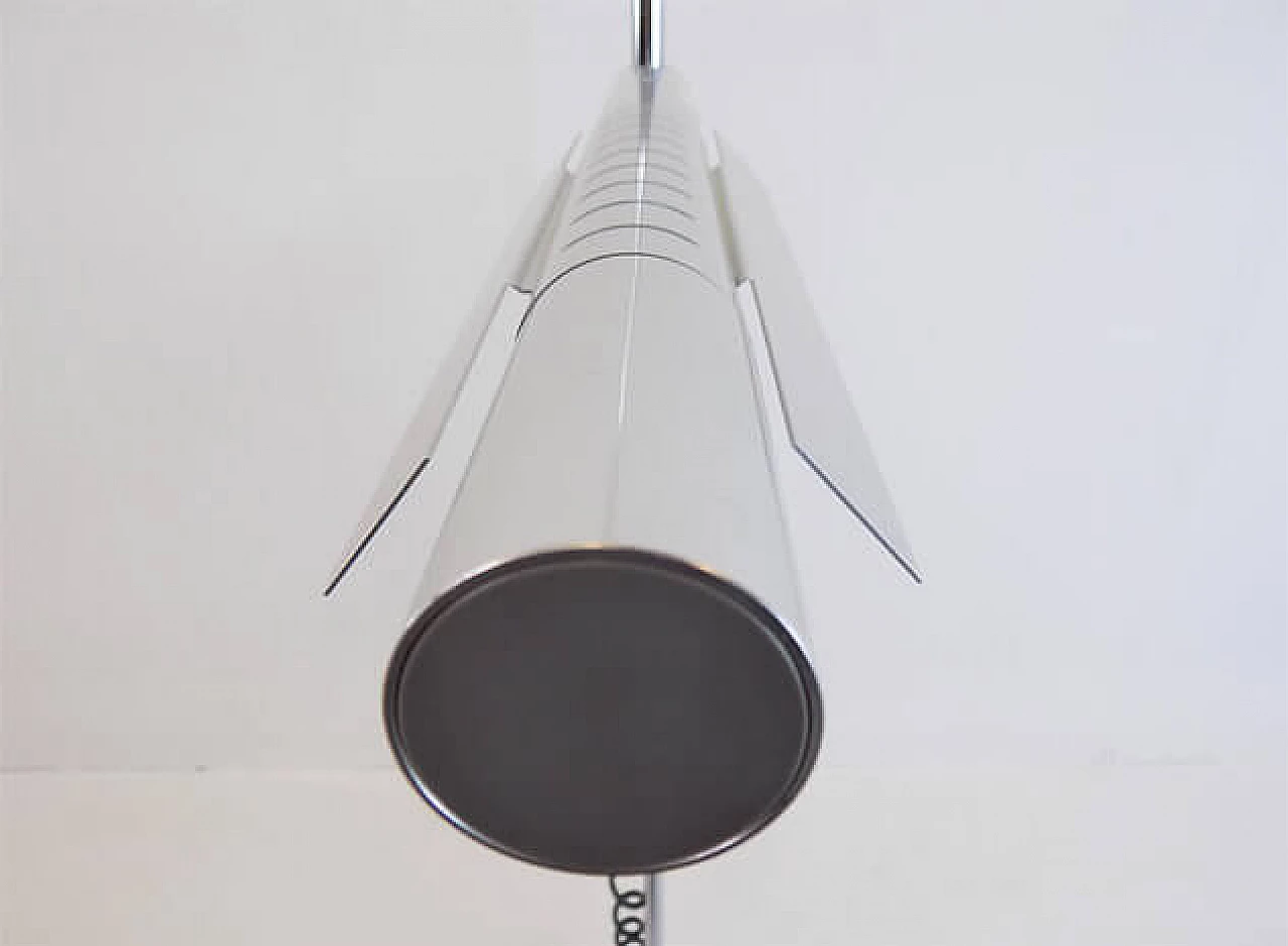 Halo 250 lamp by Rosemarie and Rico Baltensweiler for Swisslamps, 1970s 15