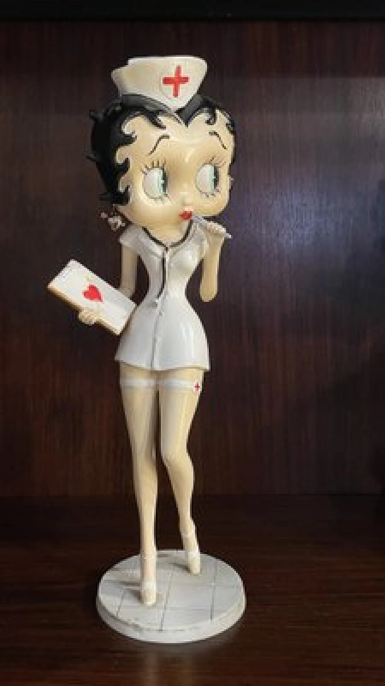 Statuetta da collezione Betty Boop di Fleischer Studios, 2008 2