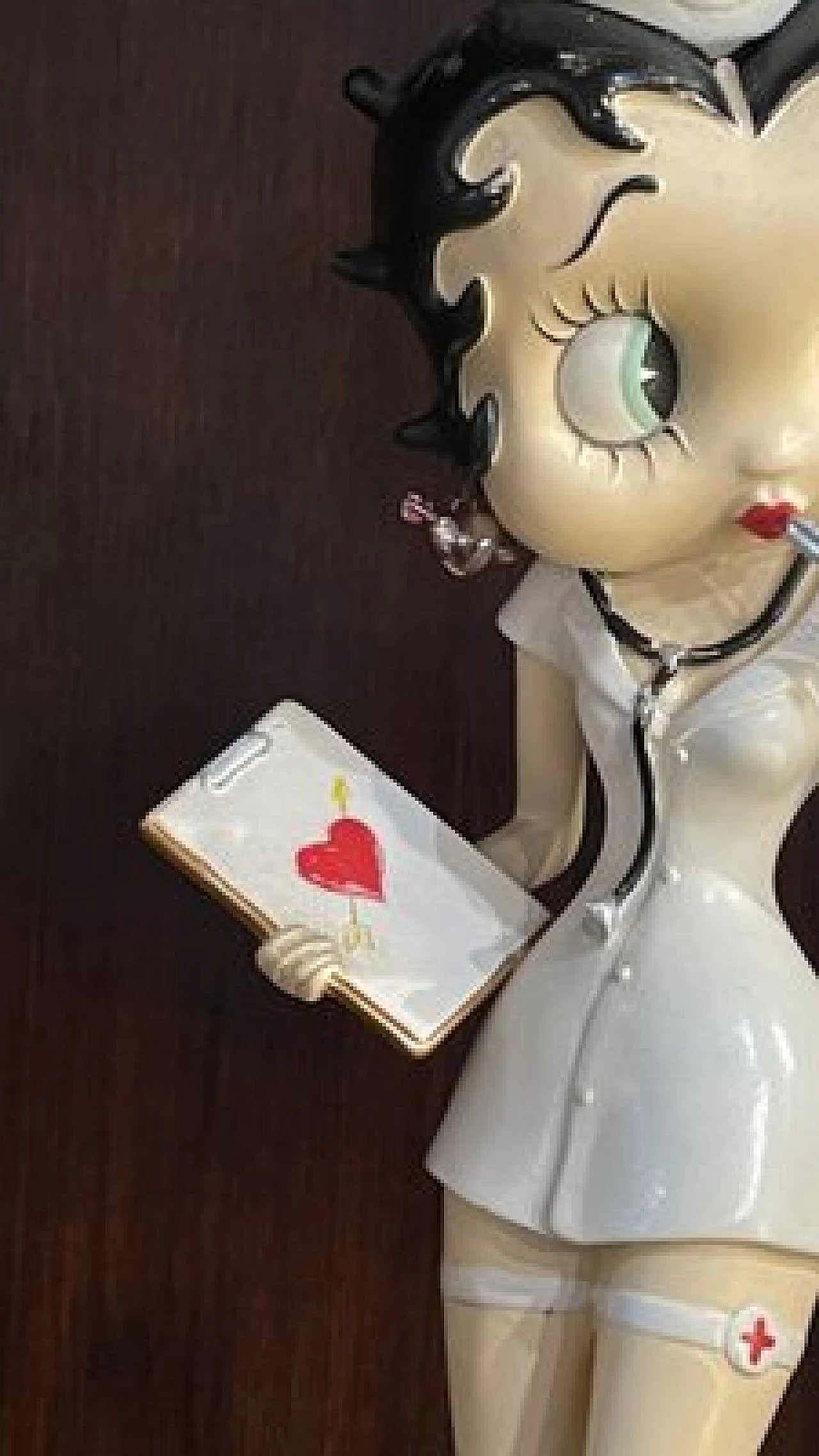 Statuetta da collezione Betty Boop di Fleischer Studios, 2008 3