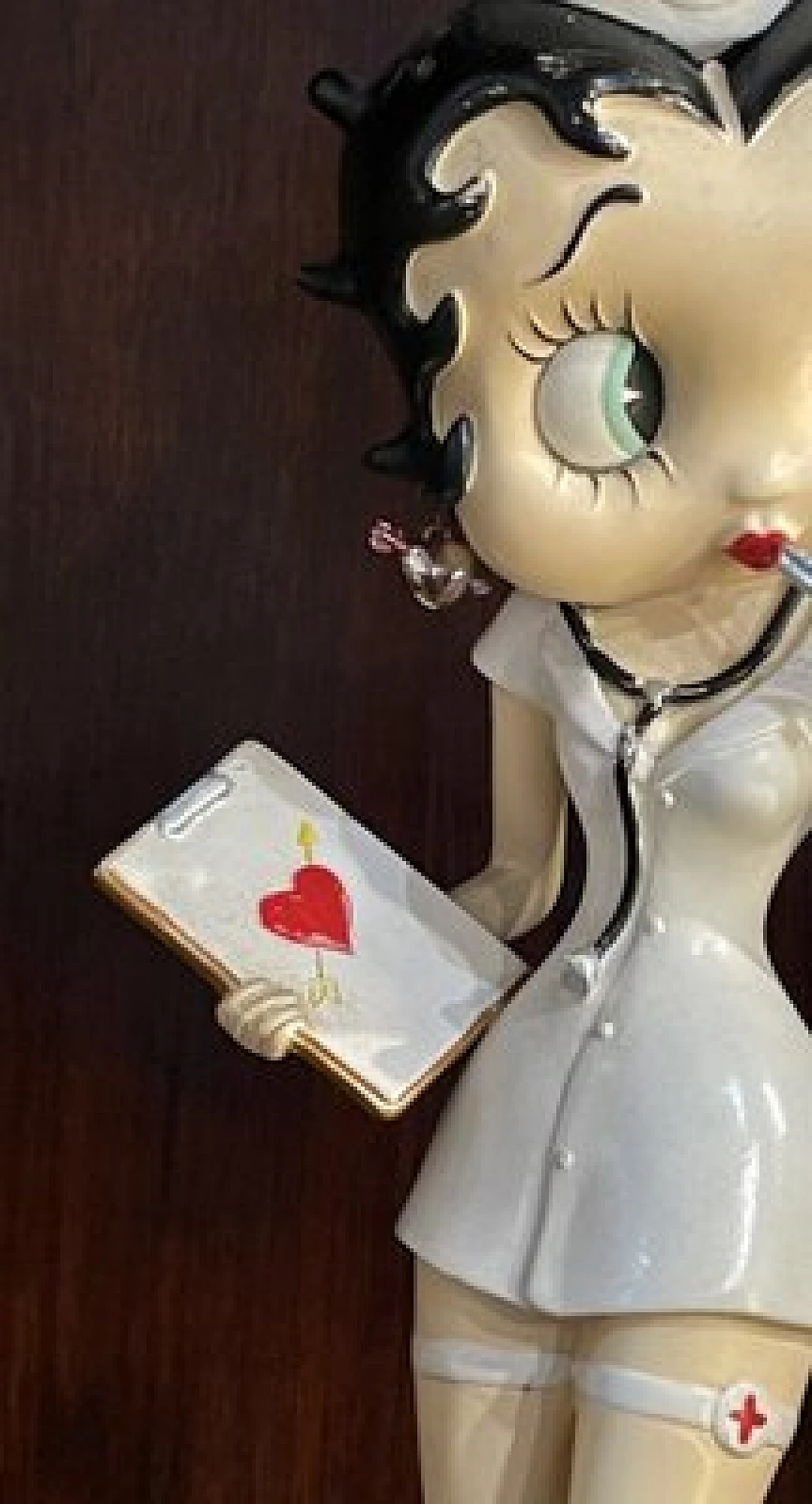 Statuetta da collezione Betty Boop di Fleischer Studios, 2008 6