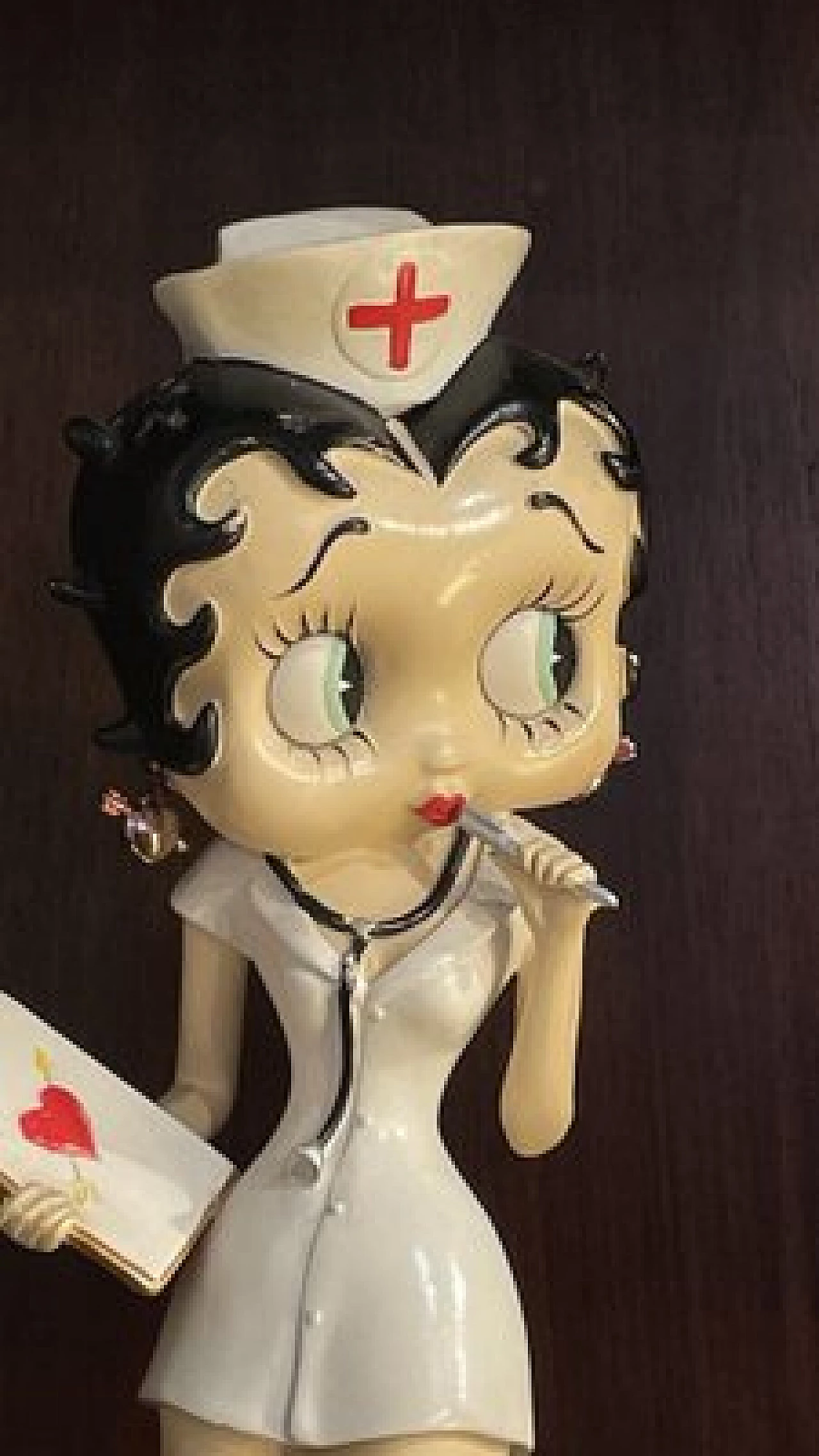 Statuetta da collezione Betty Boop di Fleischer Studios, 2008 7