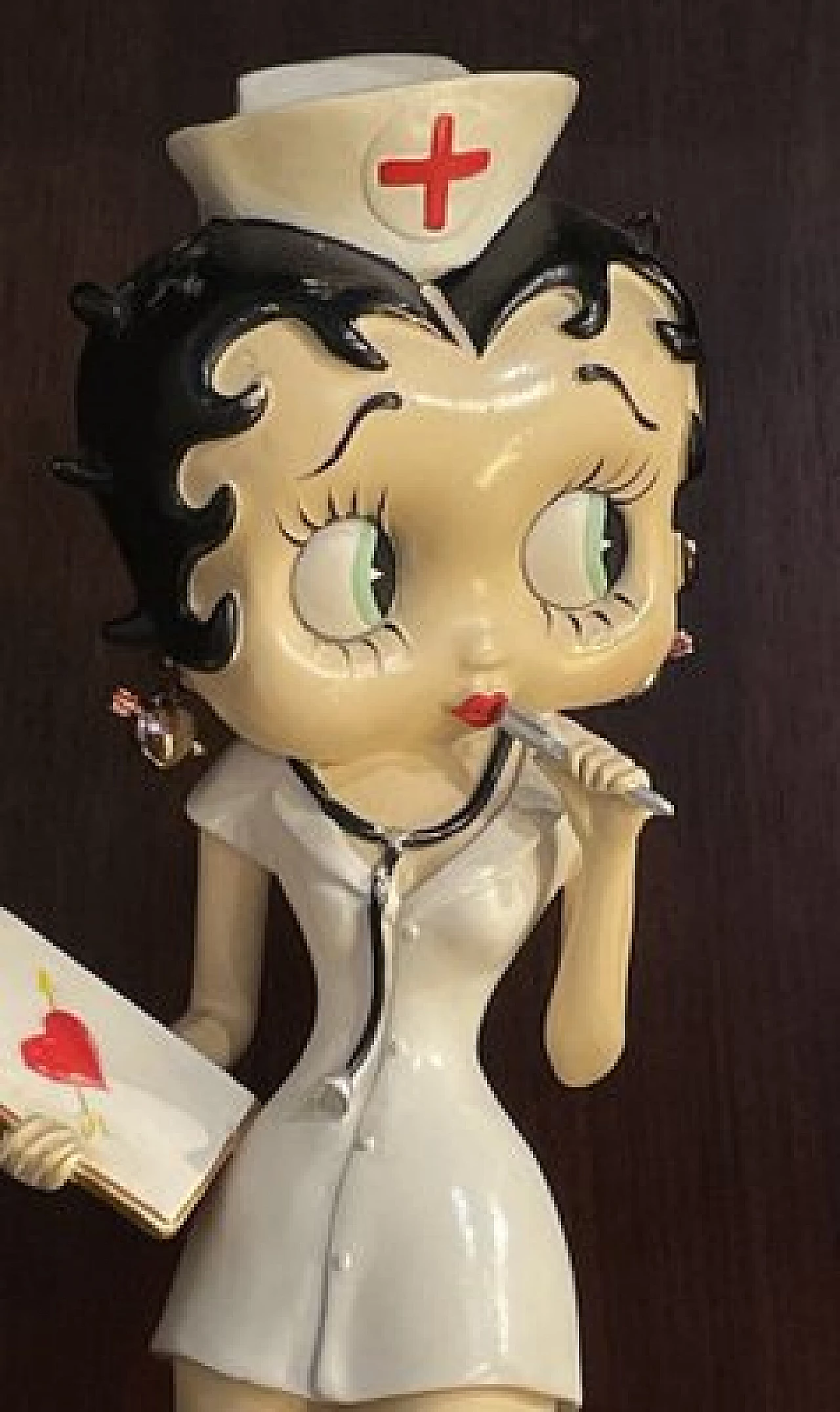 Statuetta da collezione Betty Boop di Fleischer Studios, 2008 9