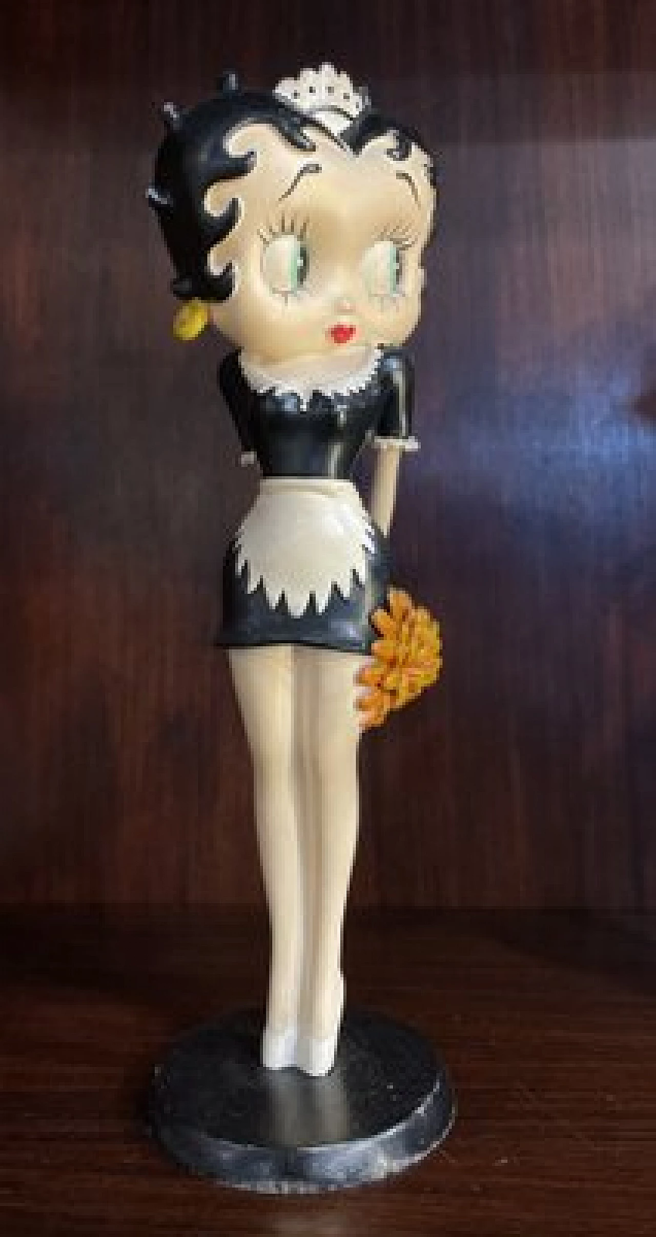 Statuetta di Betty Boop cameriera di Fleischer Studios, 2008 1