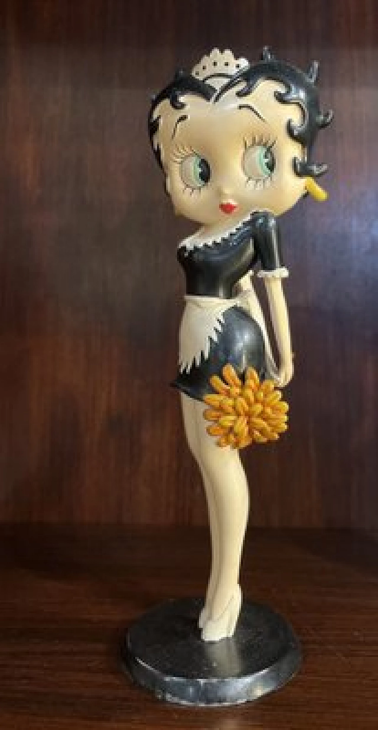 Statuetta di Betty Boop cameriera di Fleischer Studios, 2008 2