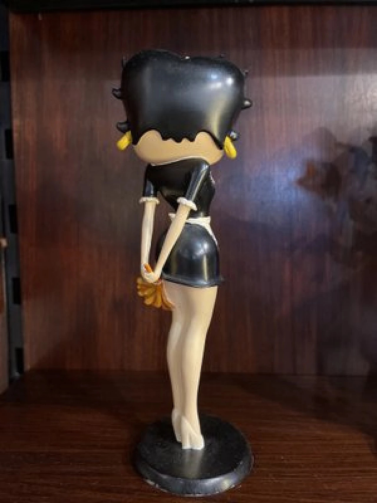 Statuetta di Betty Boop cameriera di Fleischer Studios, 2008 3