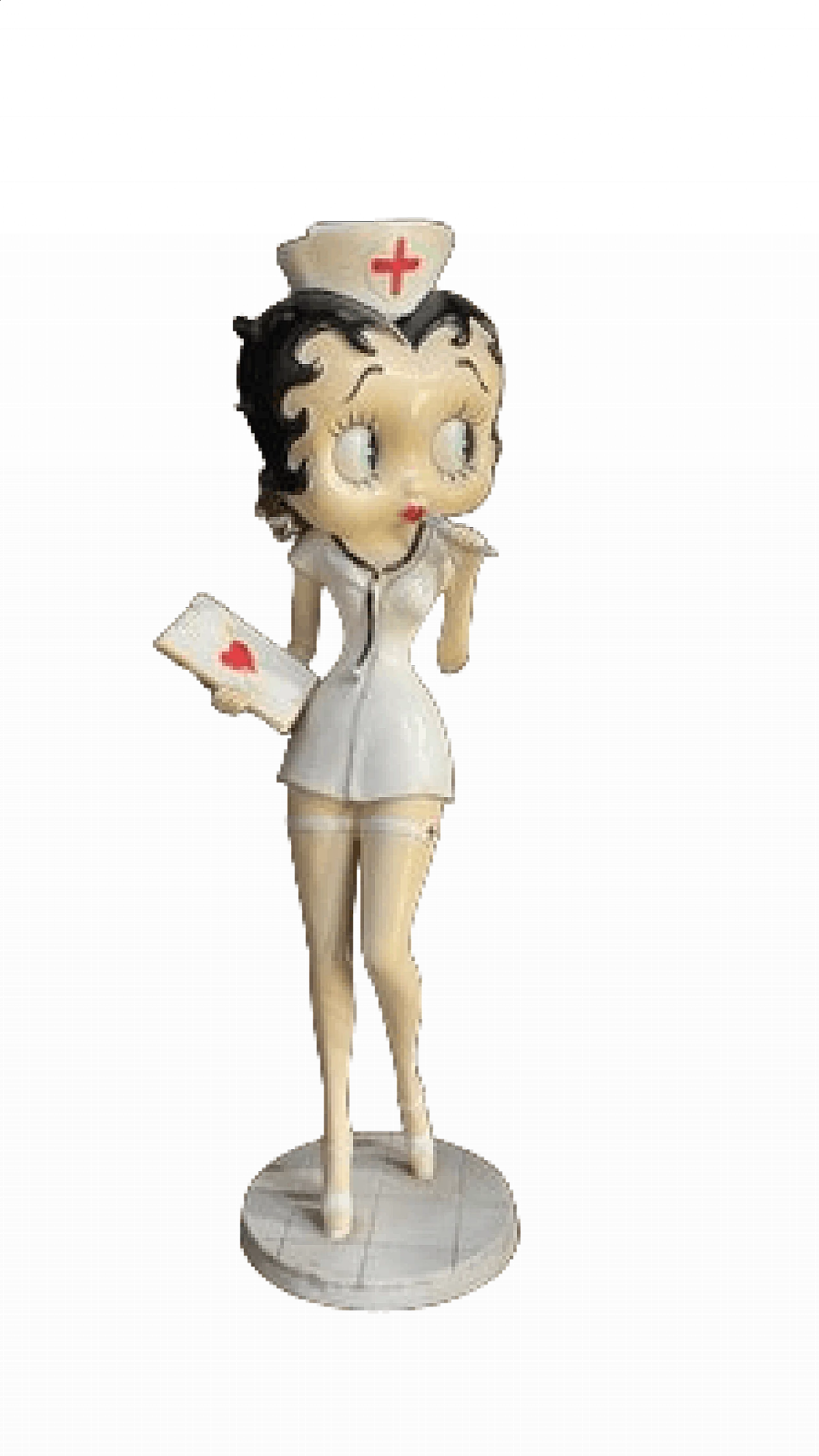 Statuetta da collezione Betty Boop di Fleischer Studios, 2008 10