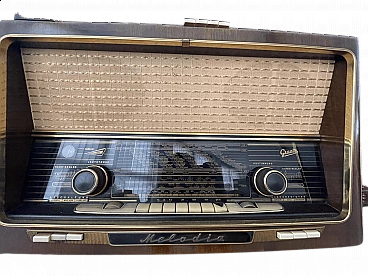 Radio Melody 419 by Graetz, 1950s