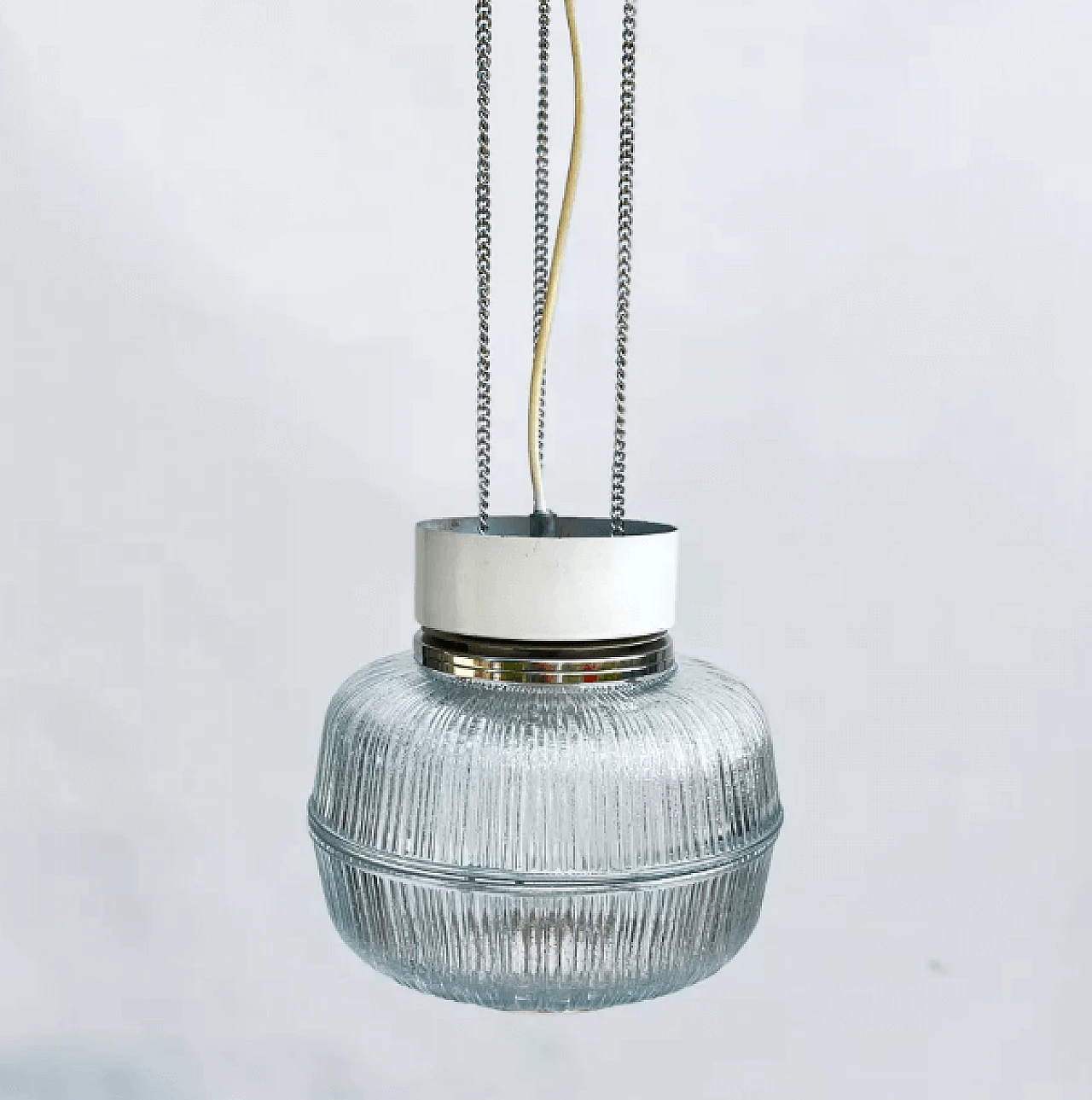 Hanging lamp 81180 by Josef Hurka for Napako, 1960s 6