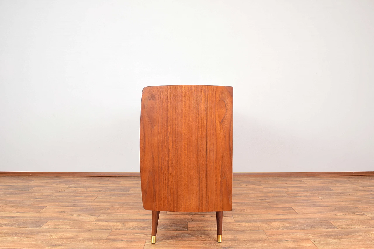 Credenza in teak di Sven Andersen Møbelfabrikk, anni '60 6