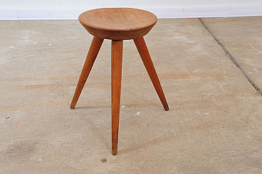 Stool 60 - Sgabello a tre gambe