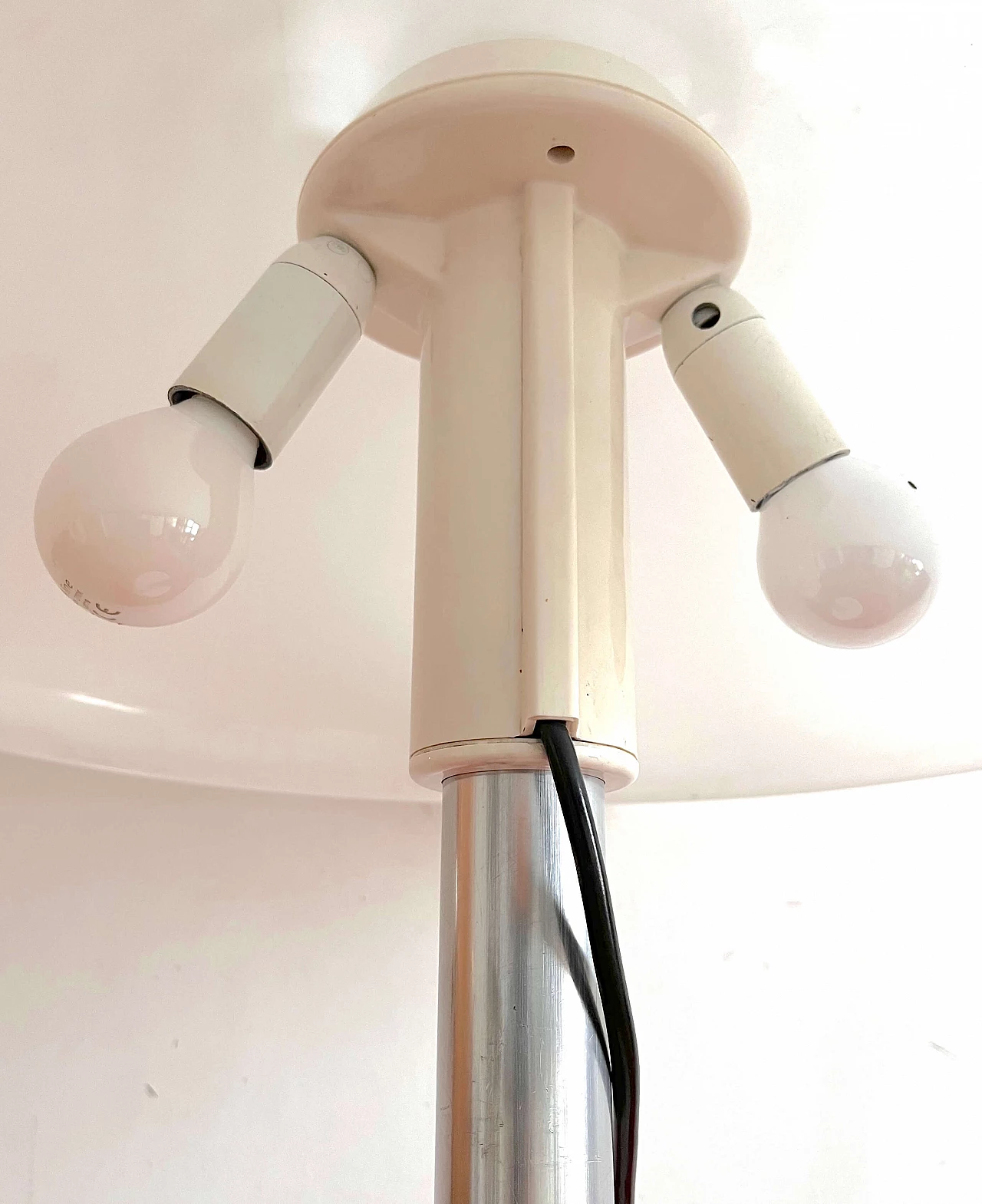 Height-adjustable table lamp by Iguzzini, 1970s 5