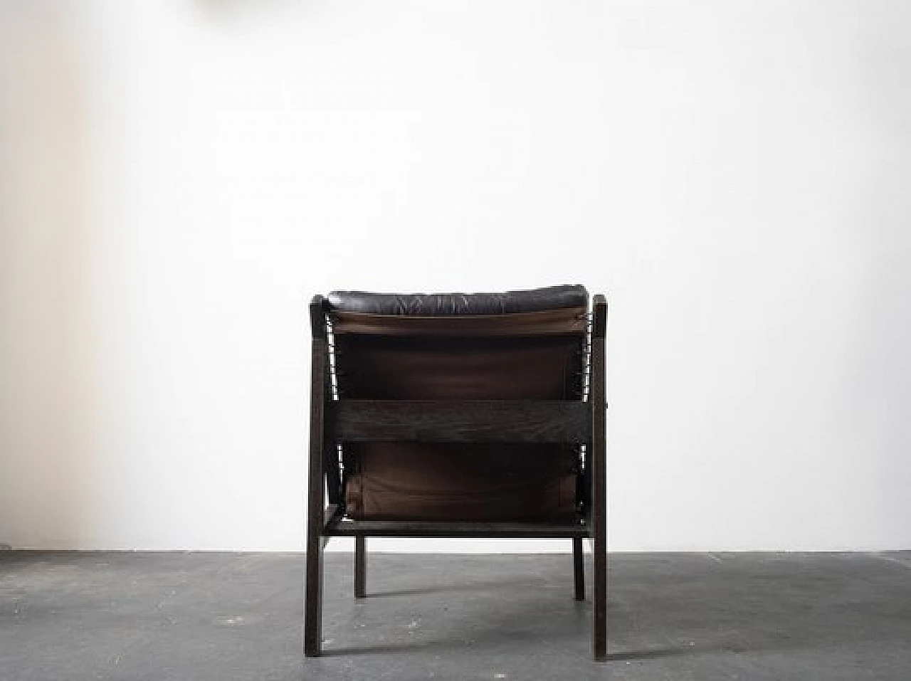 Ash armchair by Torbjørn Afdal for Bruskbo, 1960s 9