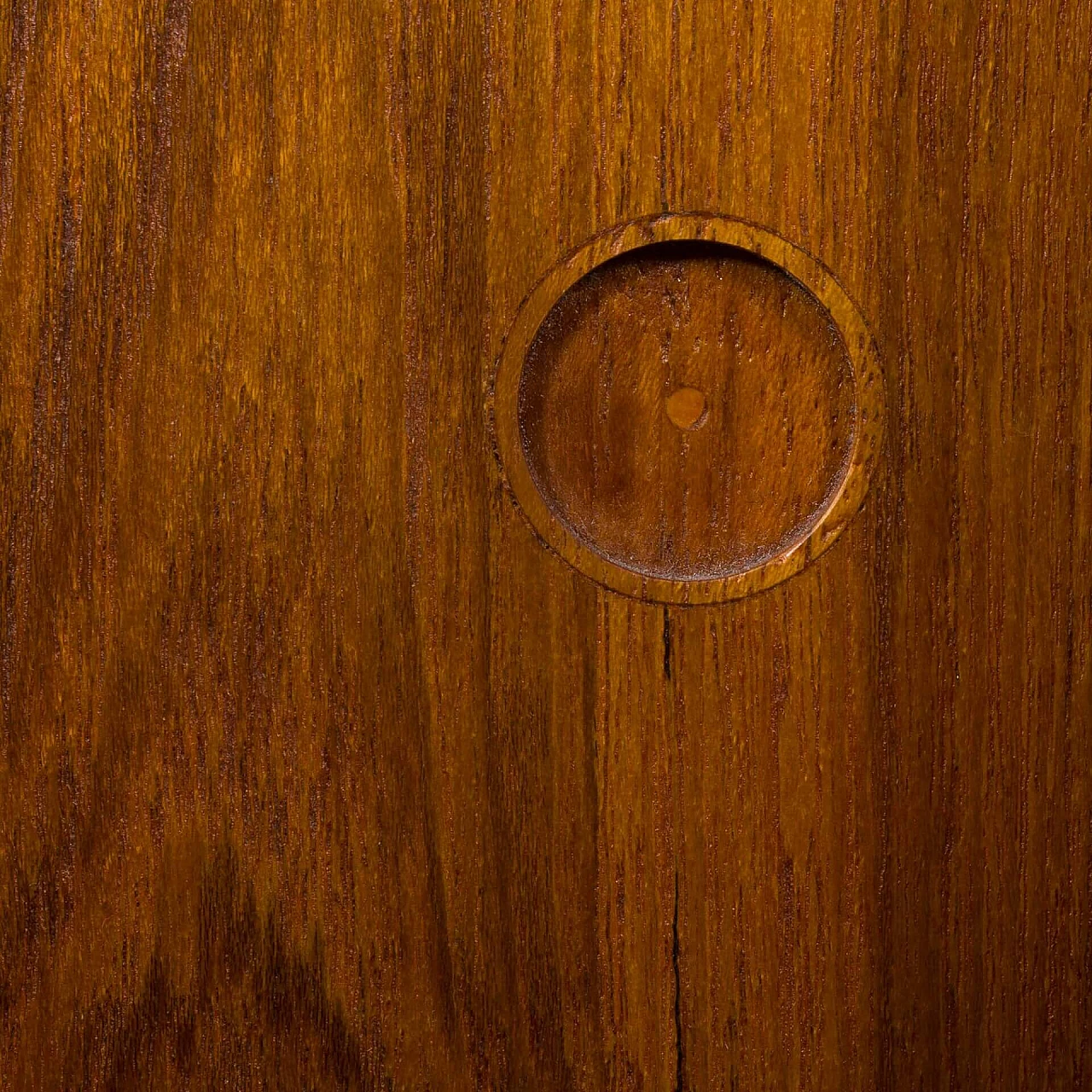 Danish teak bookcase in the style of Sorensen and Cadovius, 1960s 14