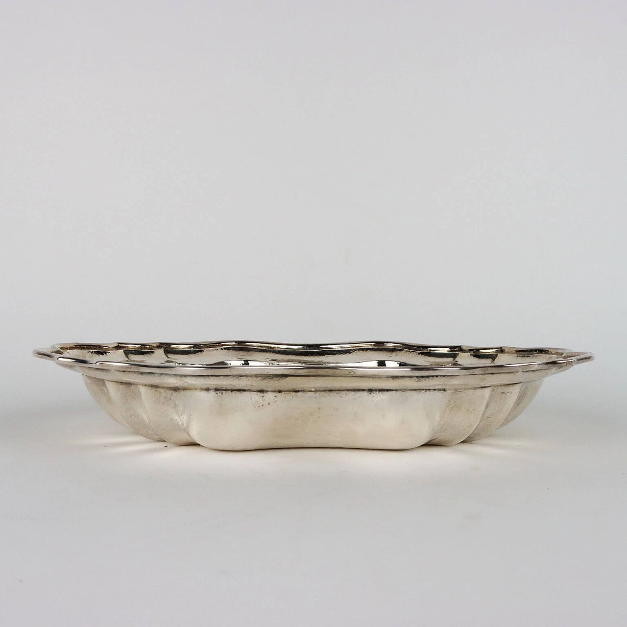 Silver centerpiece by Mugnai Roberto Firenze 7