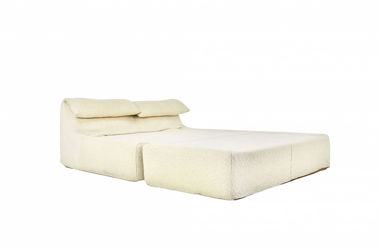 Bamboletto bed by Mario Bellini for B&B Italia, 1970s 12