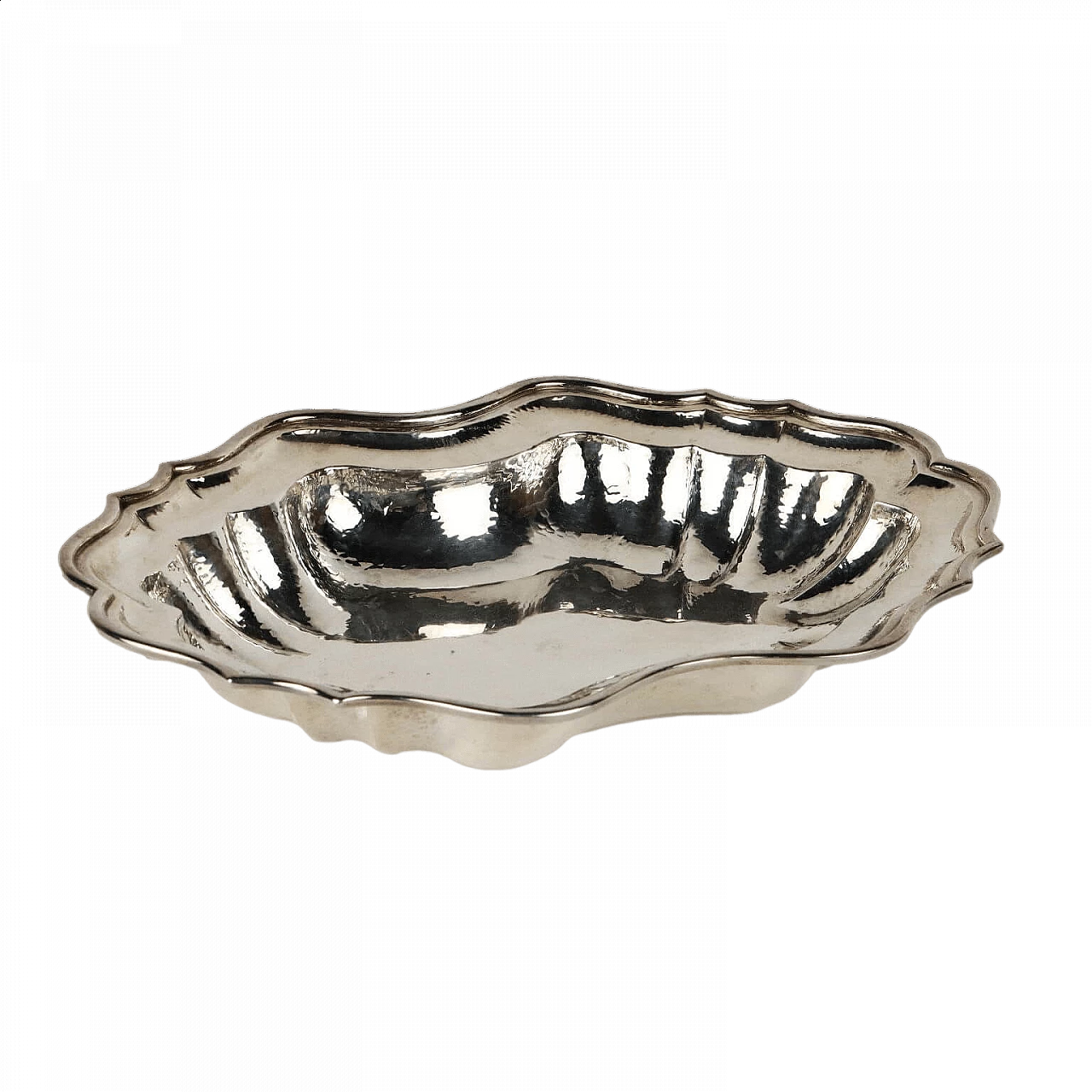 Silver centerpiece by Mugnai Roberto Firenze 9