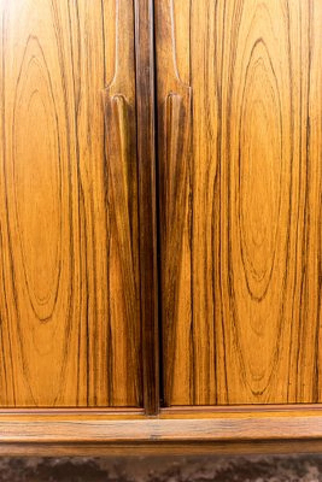 Teak sideboard 19 by Omann Jun, 1960s 2