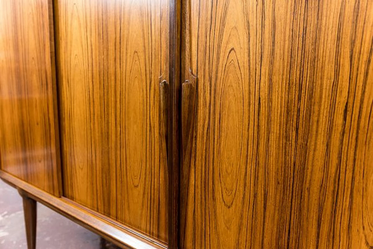 Teak sideboard 19 by Omann Jun, 1960s 4