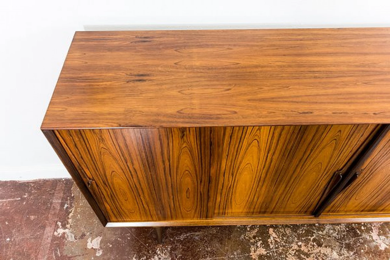 Teak sideboard 19 by Omann Jun, 1960s 7