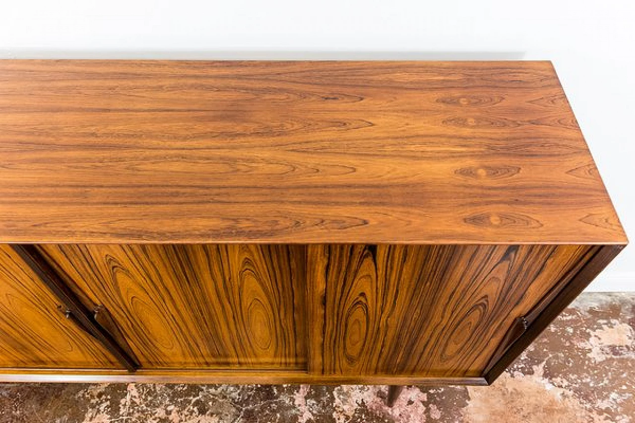 Teak sideboard 19 by Omann Jun, 1960s 8