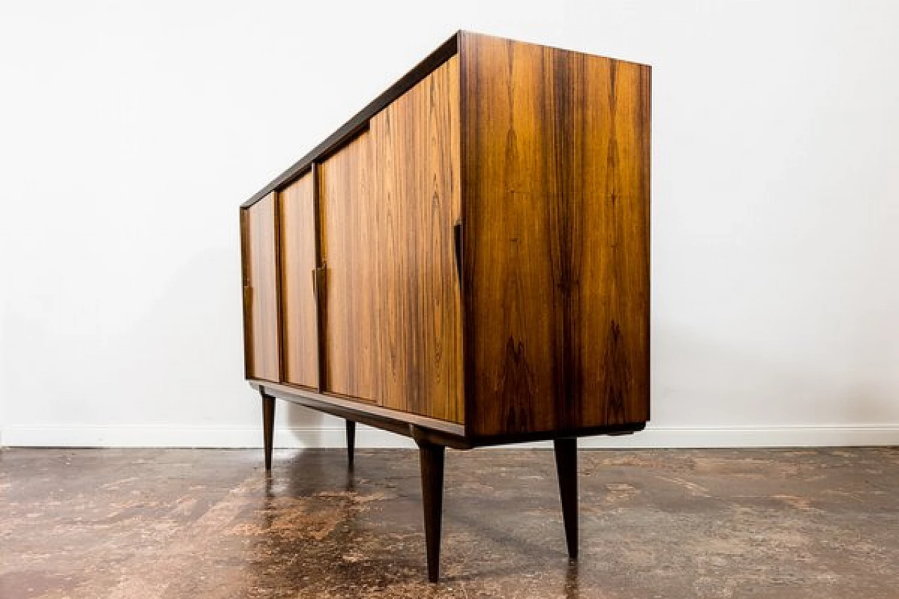 Teak sideboard 19 by Omann Jun, 1960s 25