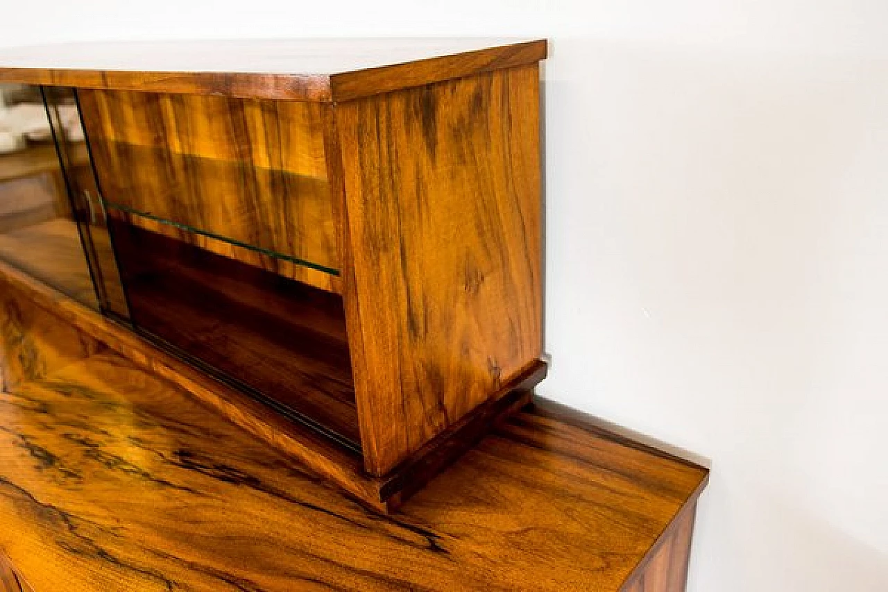 Walnut sideboard by Łódzkie Furniture Factories, 1960s 8