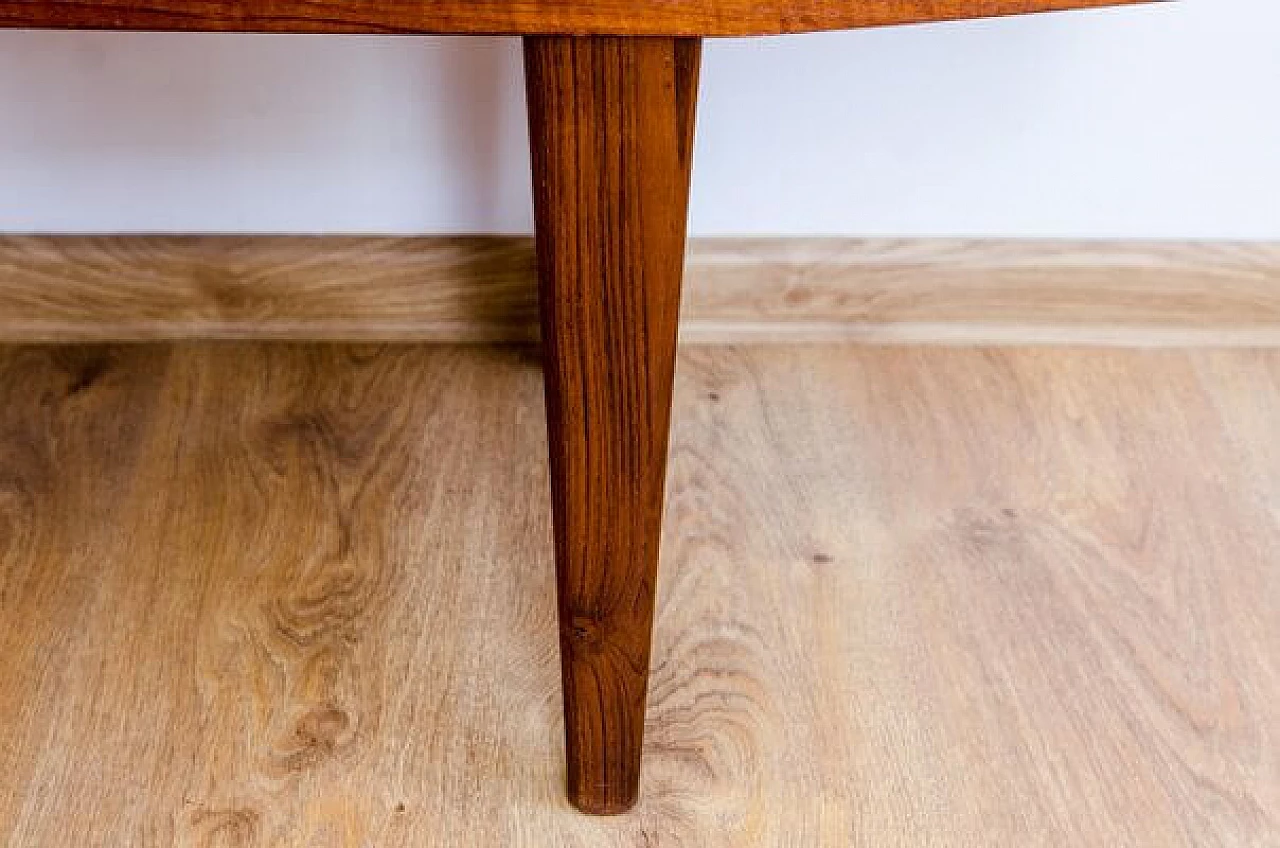 Danish teak sideboard by EW Bach for Sejling Skabe, 1950s 5