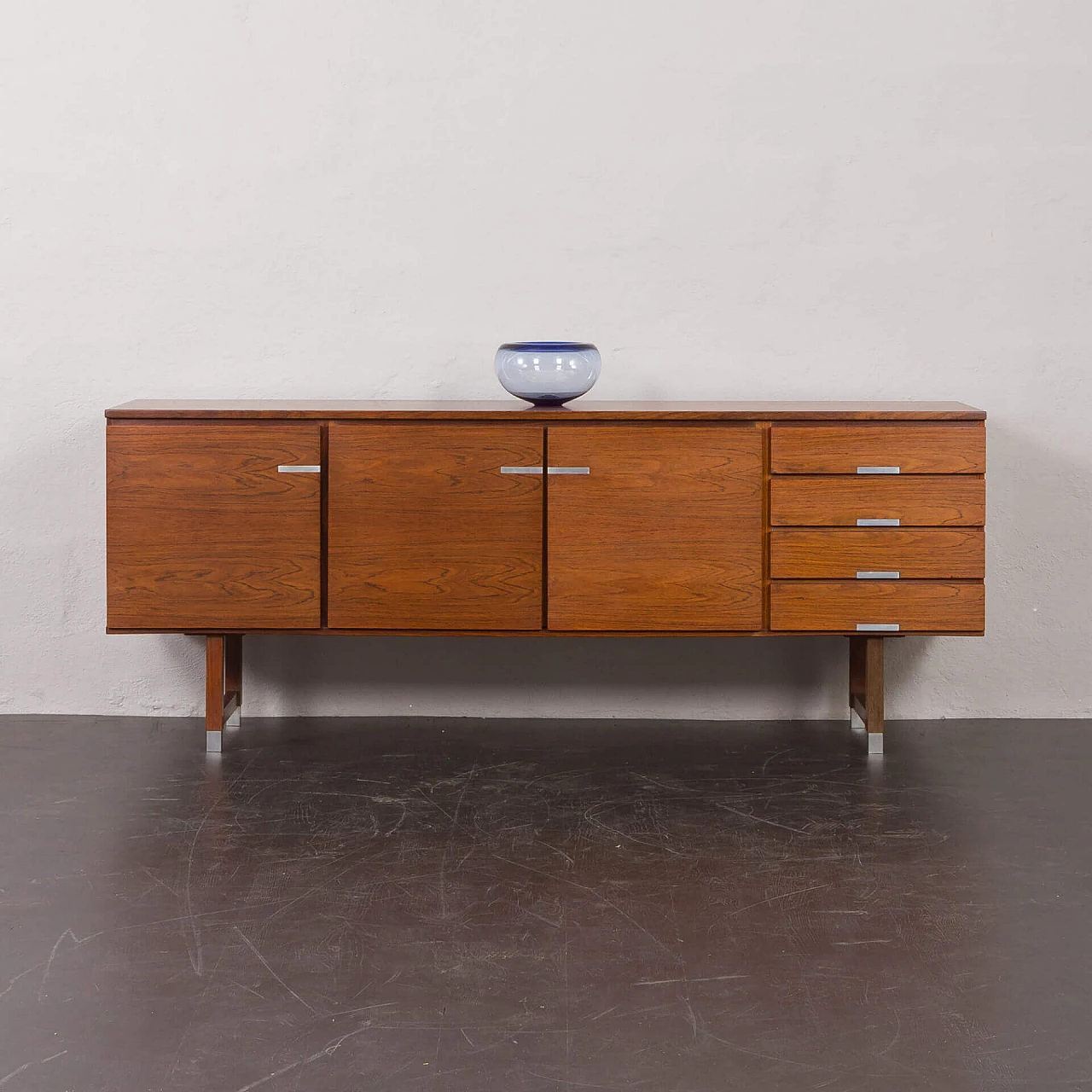 Sideboard by Kai Kristiansen for Feldballes Møbelfabrik, 1960s 1