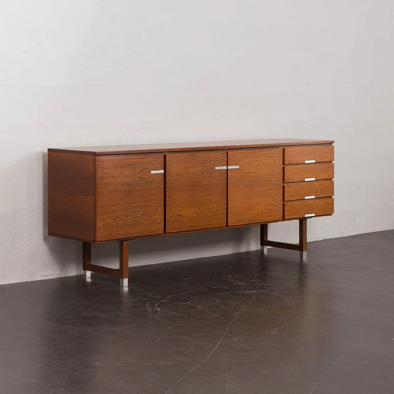 Sideboard by Kai Kristiansen for Feldballes Møbelfabrik, 1960s 7