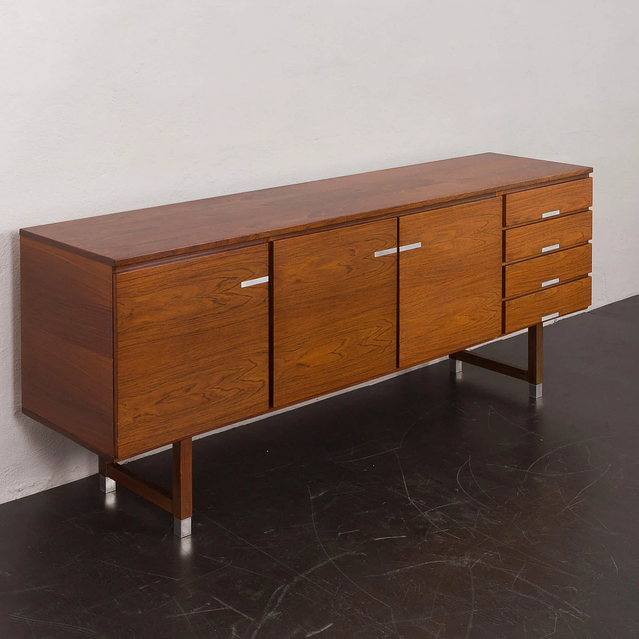 Sideboard by Kai Kristiansen for Feldballes Møbelfabrik, 1960s 8