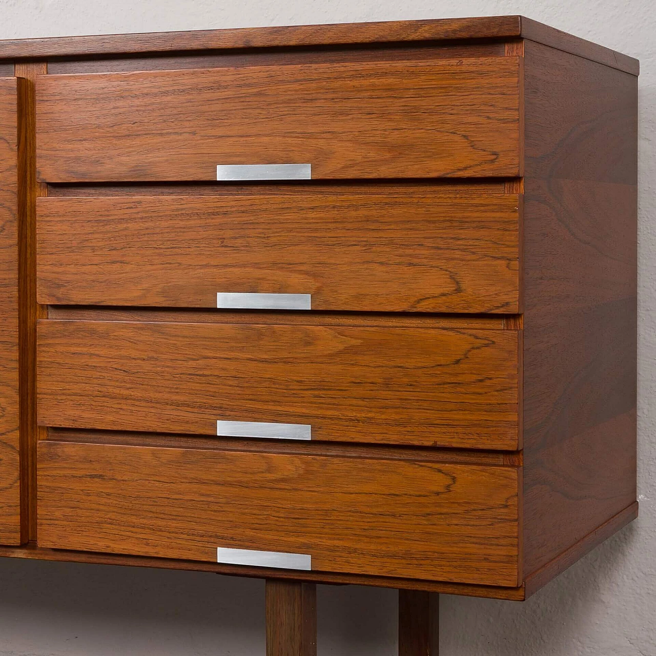 Sideboard by Kai Kristiansen for Feldballes Møbelfabrik, 1960s 10