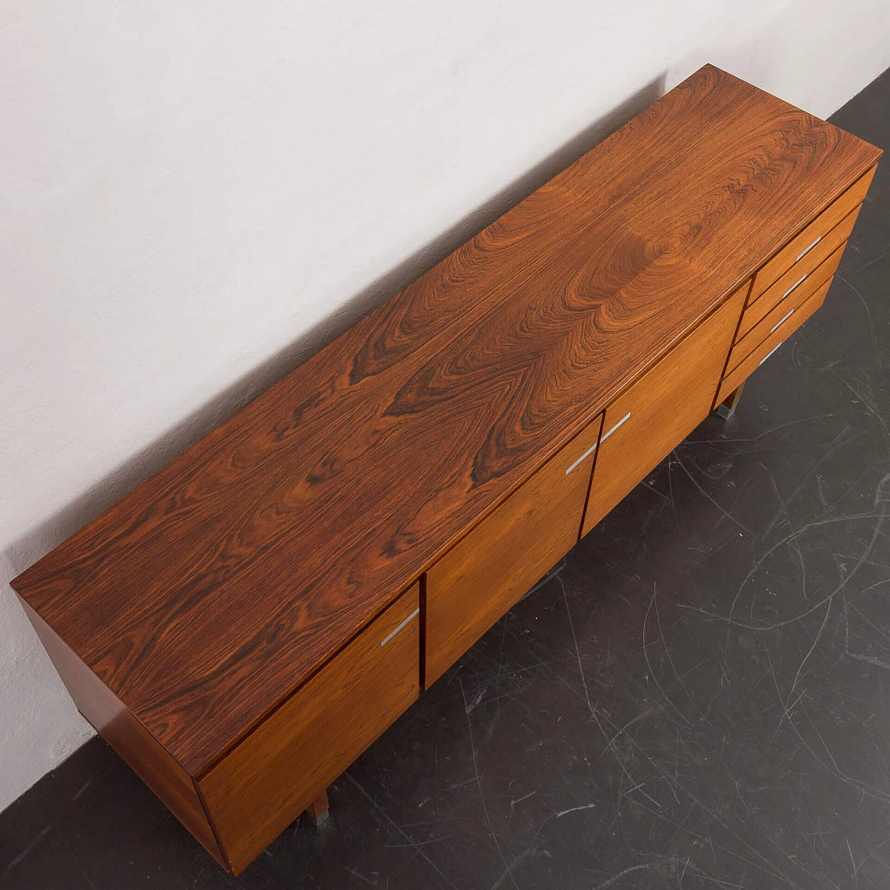 Sideboard by Kai Kristiansen for Feldballes Møbelfabrik, 1960s 13