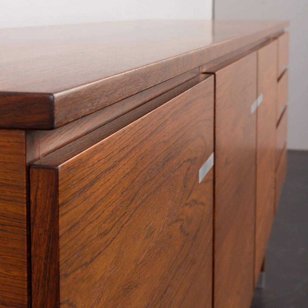 Sideboard by Kai Kristiansen for Feldballes Møbelfabrik, 1960s 16