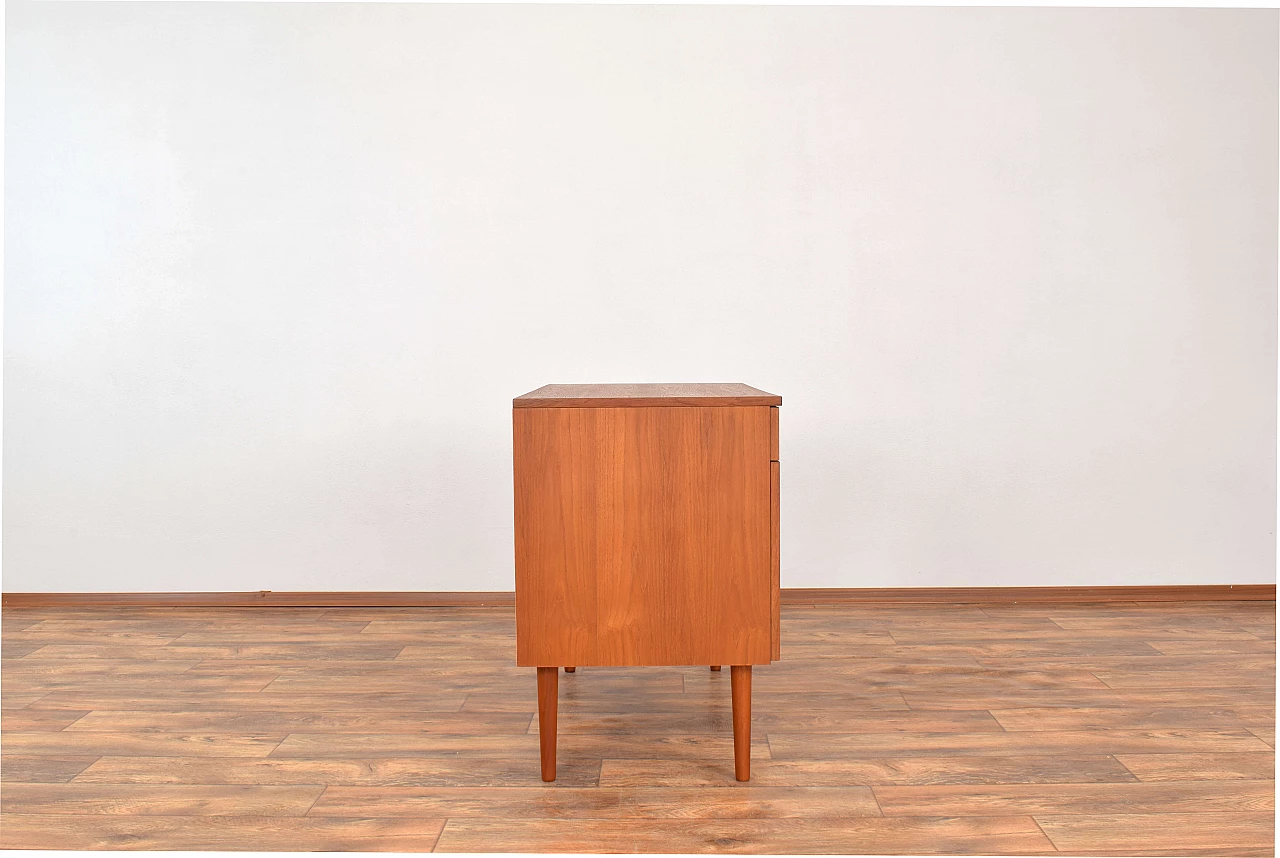 Credenza in teak di Clausen & Søn, anni '60 7