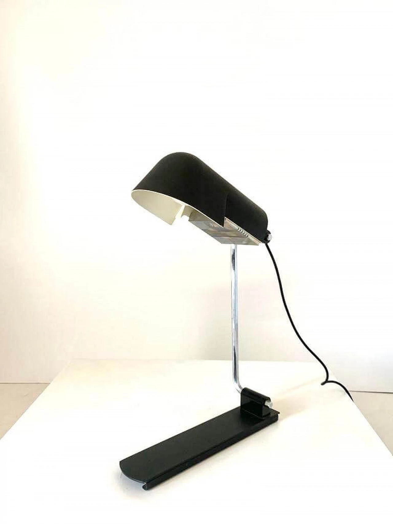 Table lamp model 490-Pala by Aroldi for Luci Italia, 1970s 4