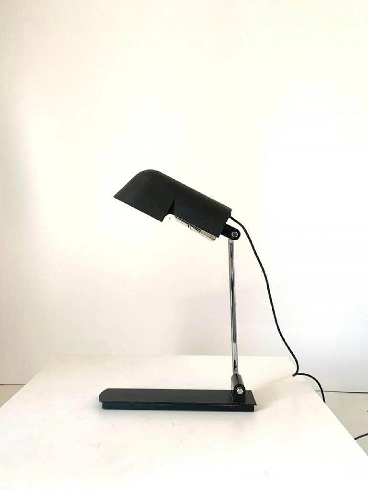 Table lamp model 490-Pala by Aroldi for Luci Italia, 1970s 10