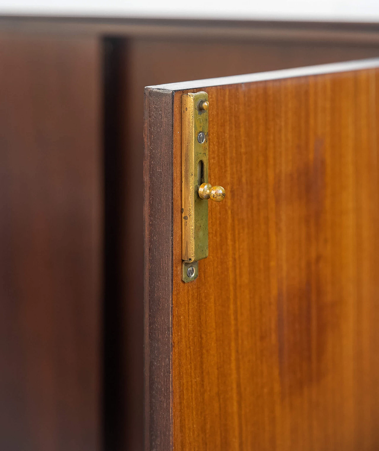 Rosewood veneered sideboard by Edmondo Palutari for Dassi, 1960s 5