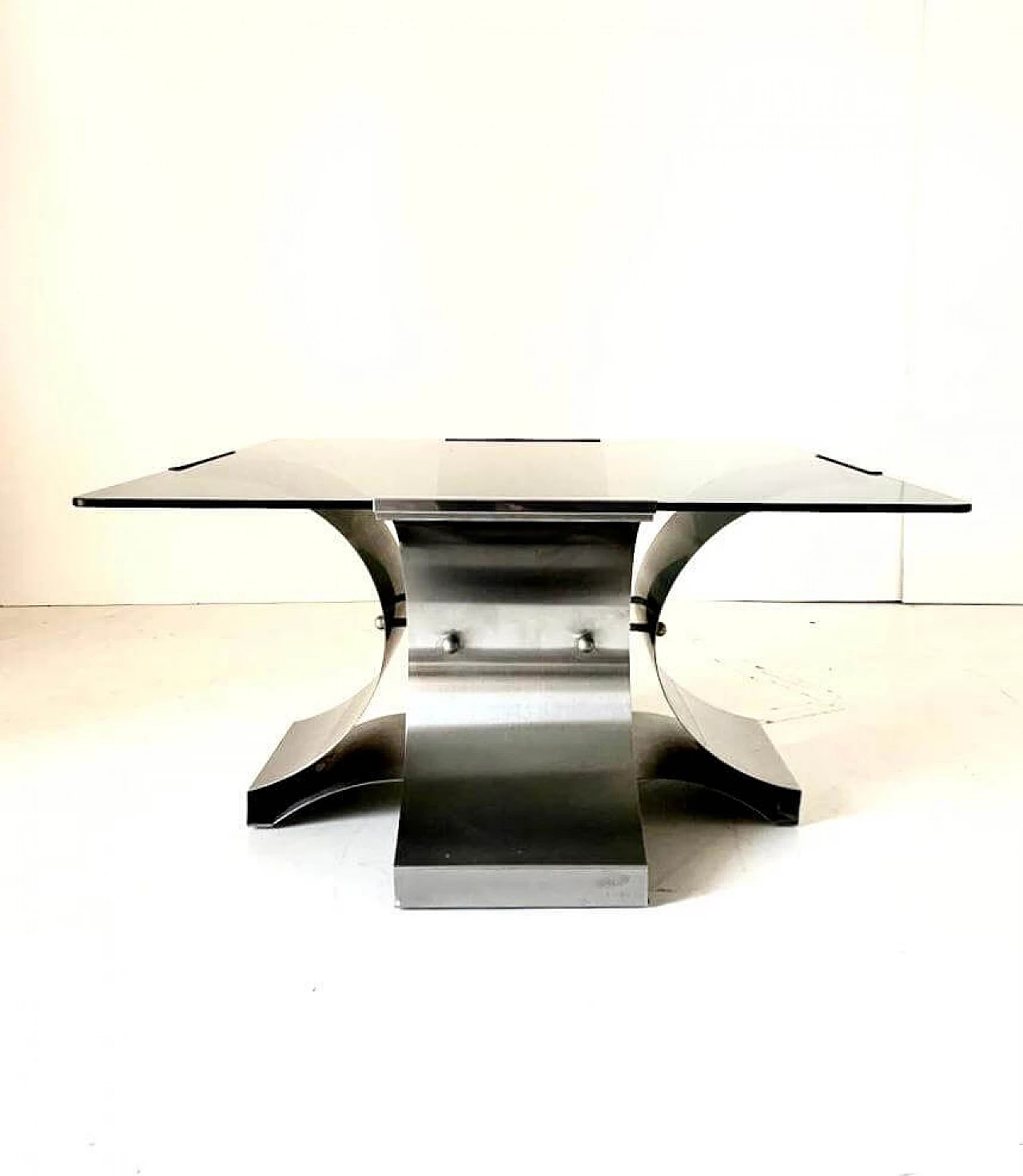 Coffee table in Space Age style by Francois Monnet, 1970s 10