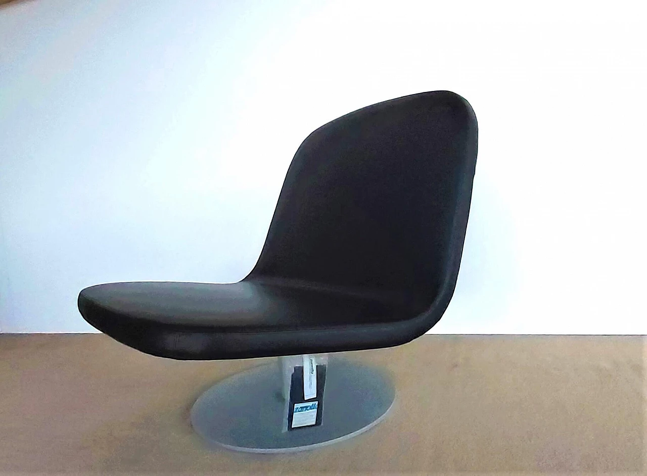 Flori armchair by Werner Aisslinger for Zanotta, 2000s 1