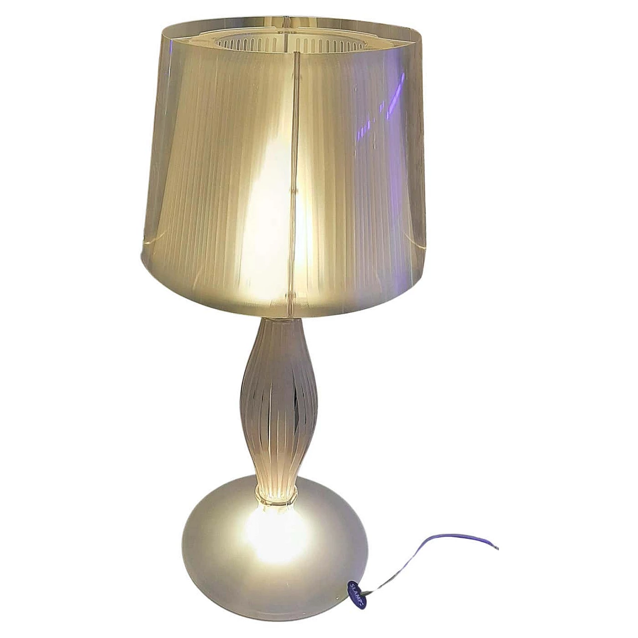 Liza table lamp by Elisa Giovannoni for Slamp, 2000s 14