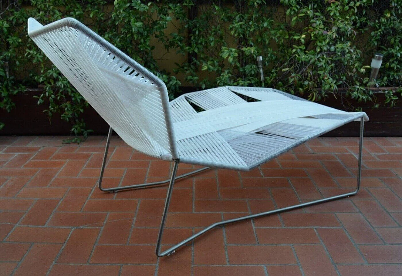 Tropicalia chaise longue by Patricia Urquiola for Moroso, 2000s 3